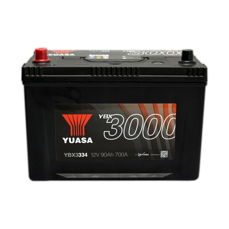 Akumuliatorius 90Ah 700A L+