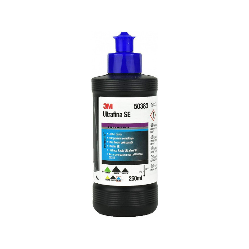 Poliravimo pasta Perfect-it III Ultrafina 250ml
