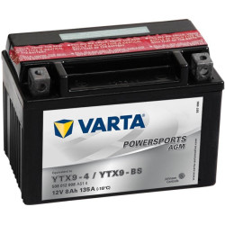 Akumuliatorius 8Ah 135A 12V