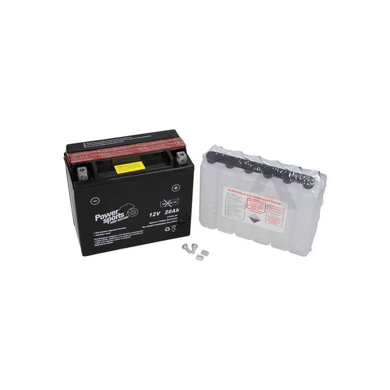 Akumuliatorius 20Ah 230A 12V