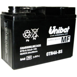 Akumuliatorius 2,3Ah 40A 12V