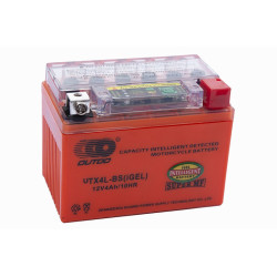 Akumuliatorius 4Ah 60A 12V AGM (HUAWEI)