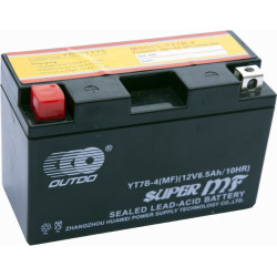 Akumuliatorius 6.5Ah 12V