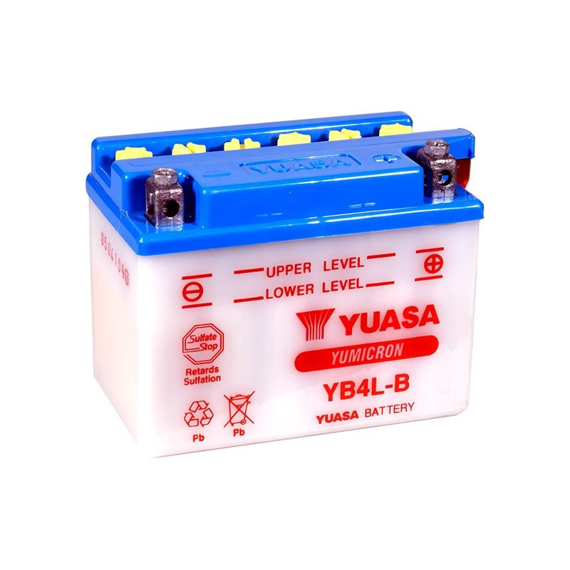 YB4L-B-YUASA