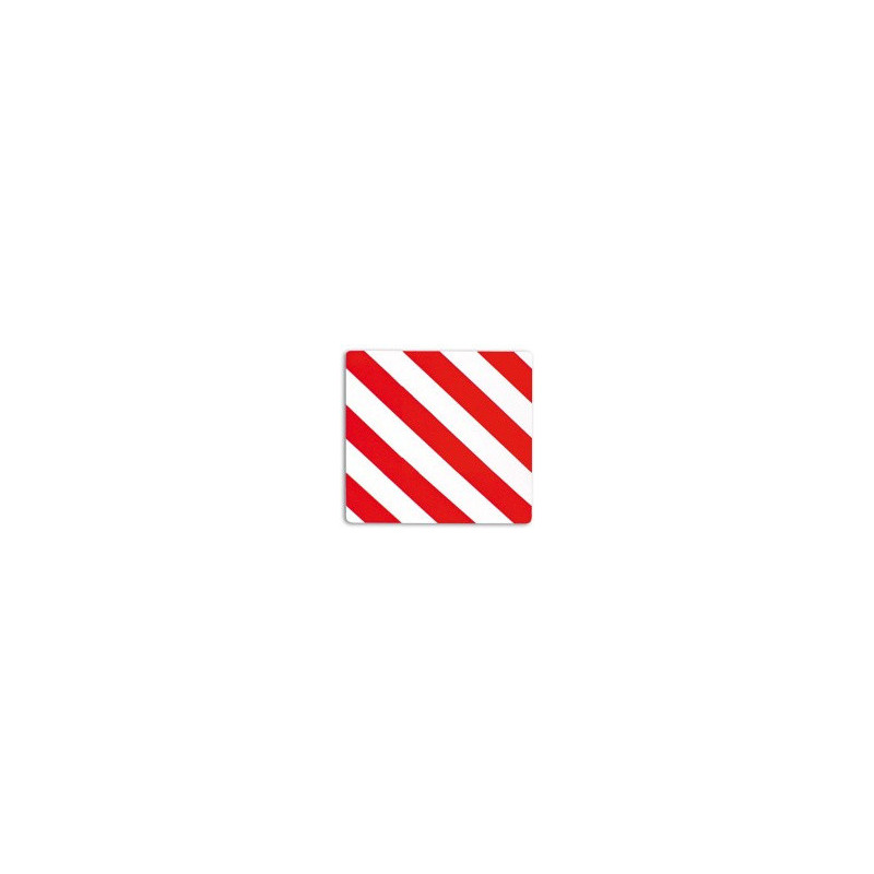 Ženklas  400x400x1