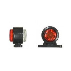 6 LED mažas 30mm