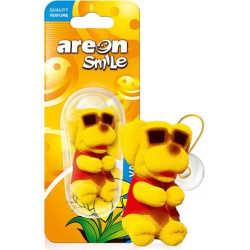 Salono kvapas - Smile toy Yellow Dog Vanilla