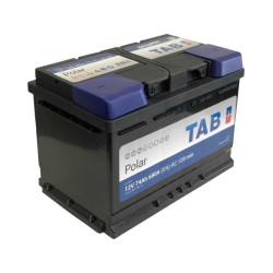 Akumuliatorius 74Ah 680A 12V