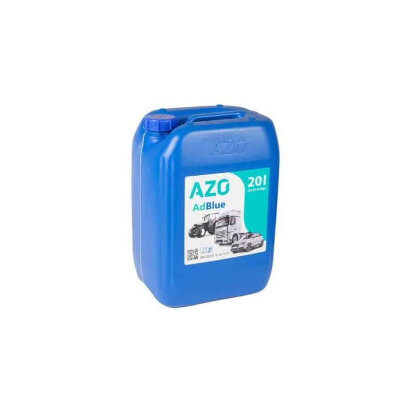 Kuro priedas mažinantis taršą ADBLUE 20L
