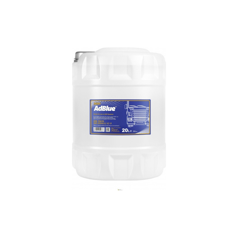 Kuro priedas mažinantis taršą ADBLUE 20L