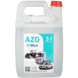 Kuro priedas mažinantis taršą Adblue 5L