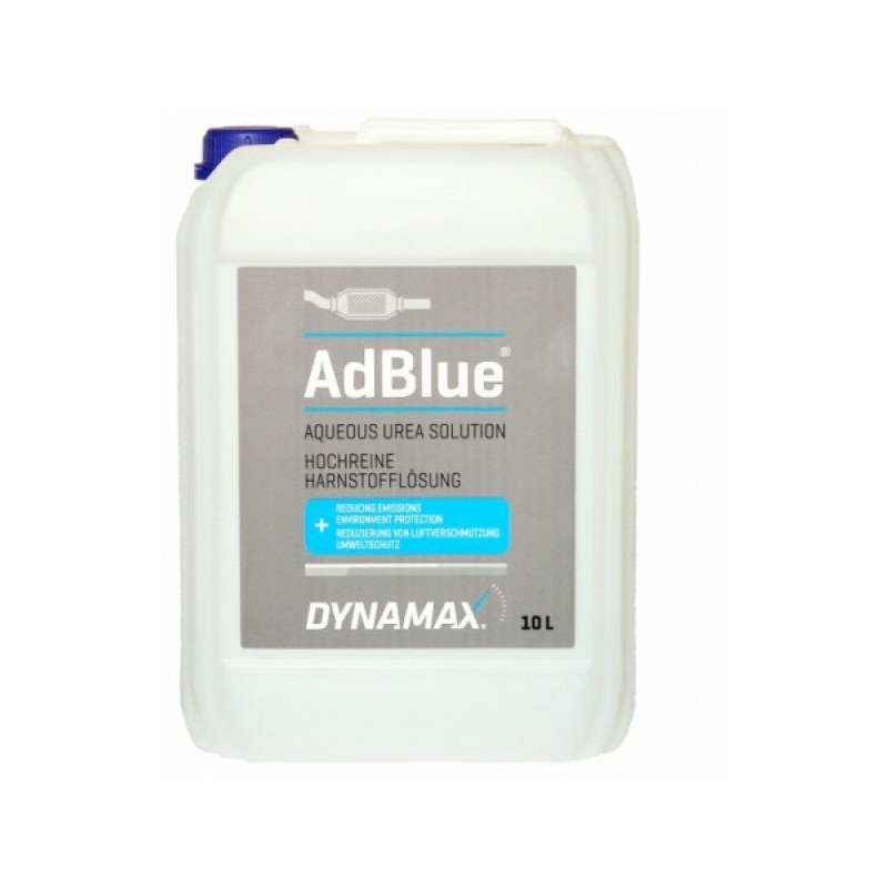 Kuro priedas mažinantis taršą ADBLUE 10L