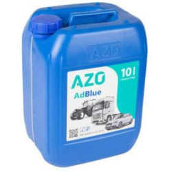 Kuro priedas mažinantis taršą ADBLUE 10L