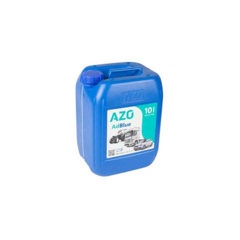 Kuro priedas mažinantis taršą ADBLUE 10L