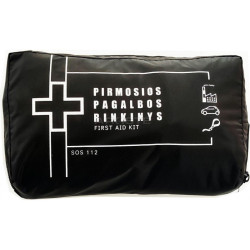 Pirmosios pagalbos rinkinys (naujoviškas)