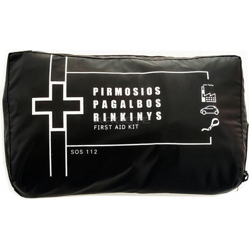 Pirmosios pagalbos rinkinys (naujoviškas)