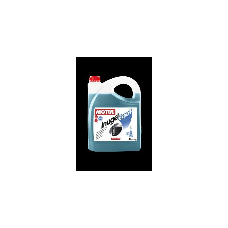 Aušinimo skystis MOTUL INUGEL EXPERT -37C 5kg