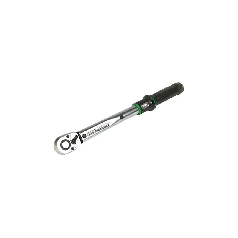 Dinamometrinis raktas 1/4"  L290  5-25Nm