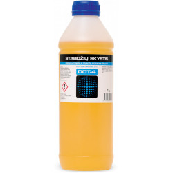 Stabdžių skystis DOT 4 1L