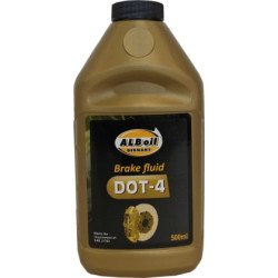 Stabdžių skystis DOT 4 0,5L