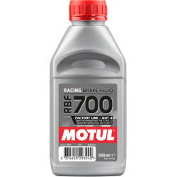 Stabdžių skystis MOTUL RBF700 DOT 4 500ml