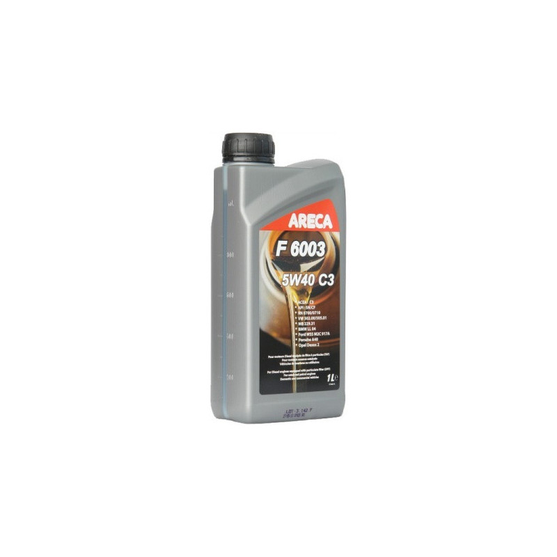Alyva F6003 C3 5W40 1L