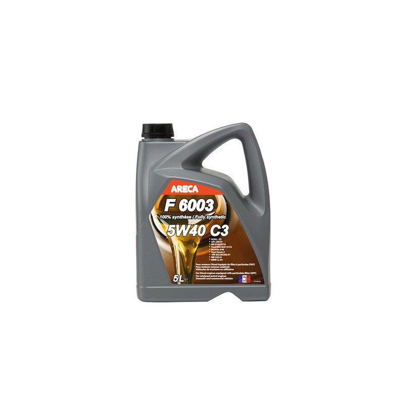 Alyva F6003 C3 5W40 5L