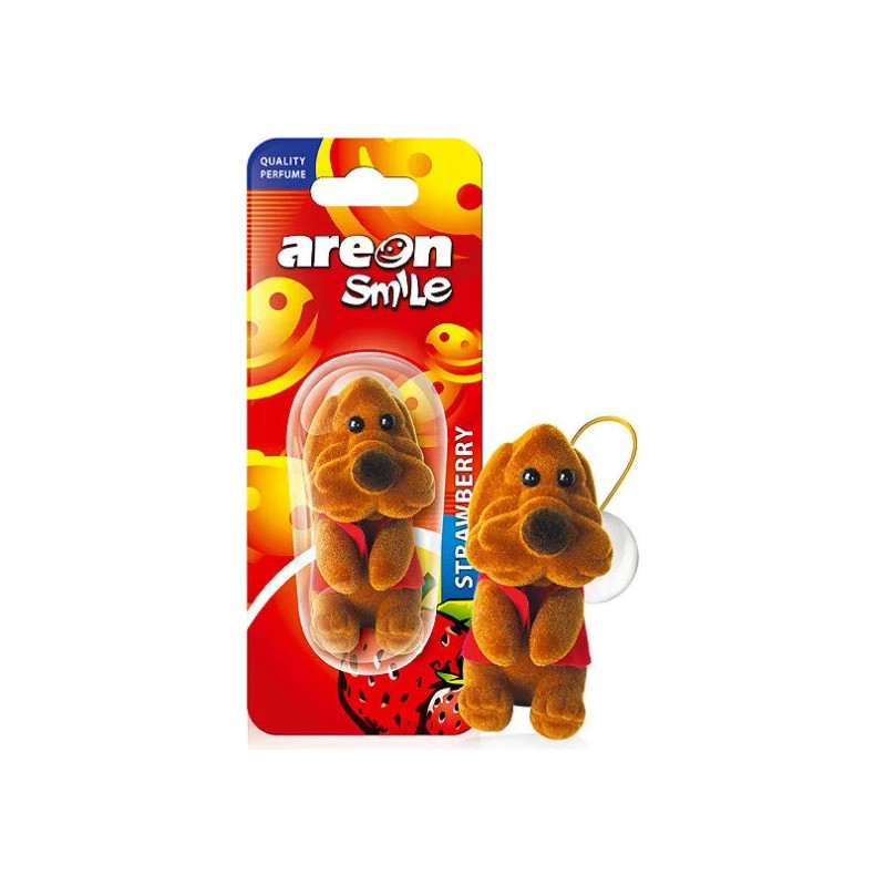 Salono kvapas - Smile toy Strawberry