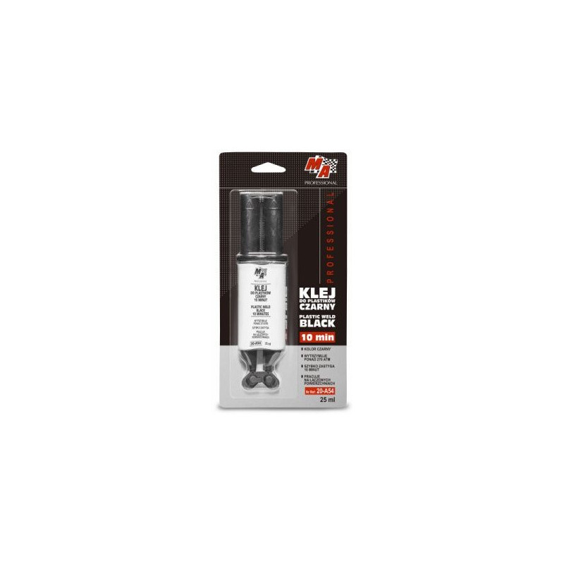 Klijai Plastic Welder juodi 25ml