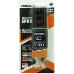 Epoksidiniai klijai 25ml