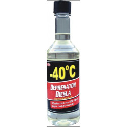 Priedas dyzelinui (antigelis) -40C 0,5L