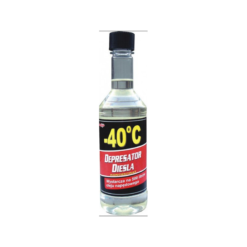 Priedas dyzelinui (antigelis) -40C 0,5L