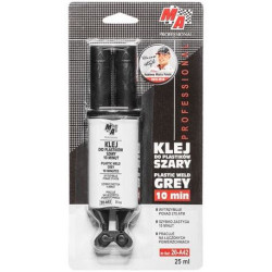 Klijai Plastic Welder pilki 25ml