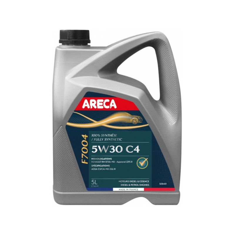Alyva F7004 C4 5W30 5L