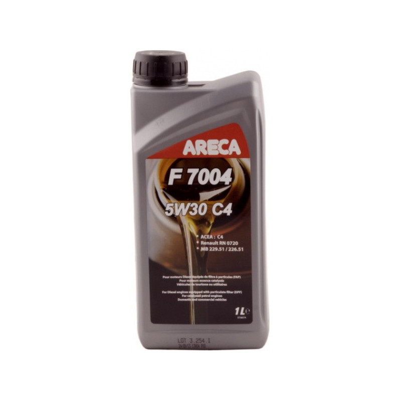 Alyva F7004 C4 5W30 1L