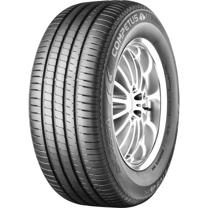 275/40R20 LASSA COMPETUS H/P 2 106Y XL RP DBB72