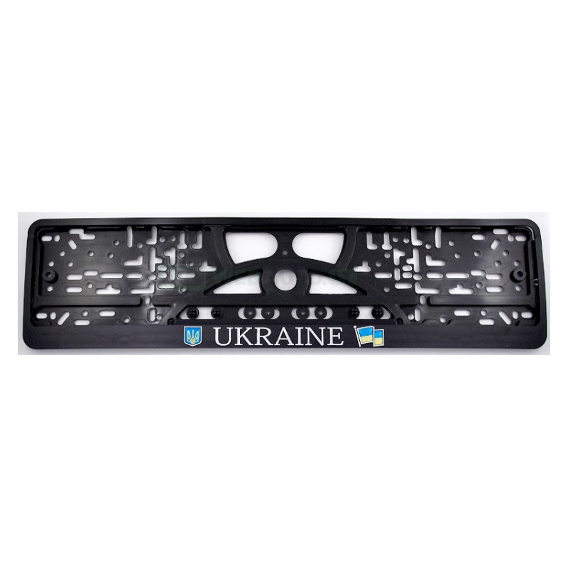 Numerių rėmeliai R3 "UKRAINE"