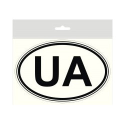 Lipdukas "UA"