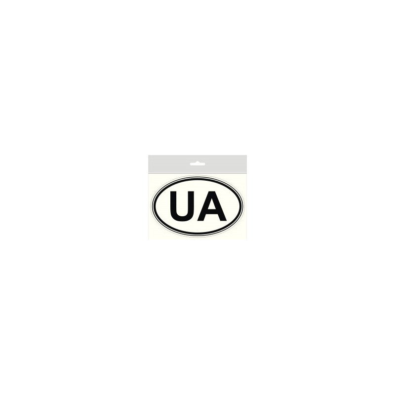 Lipdukas "UA"