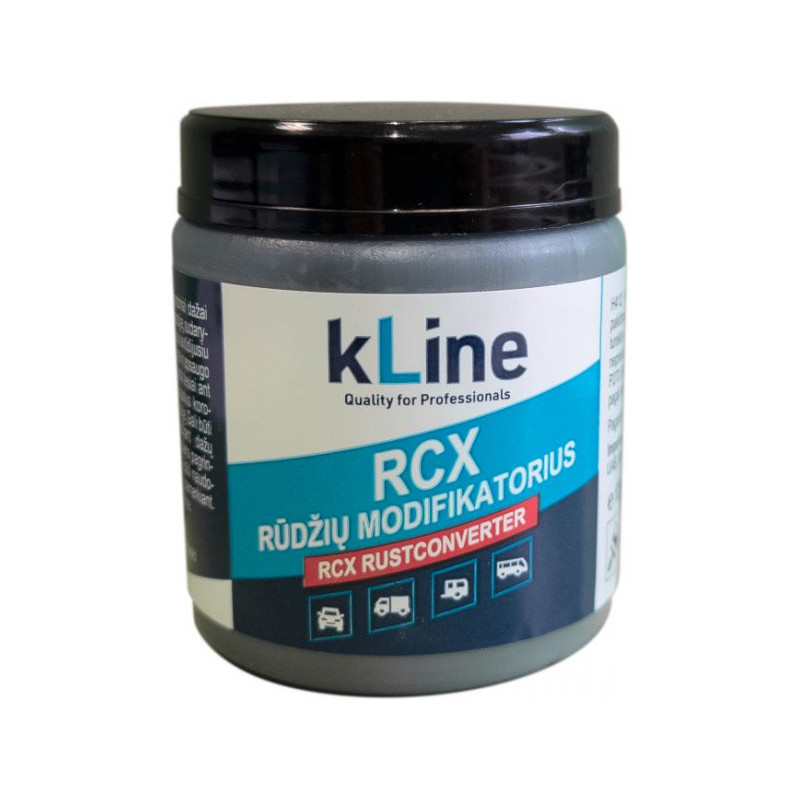 Rūdžių modifikatorius RCX 125ml