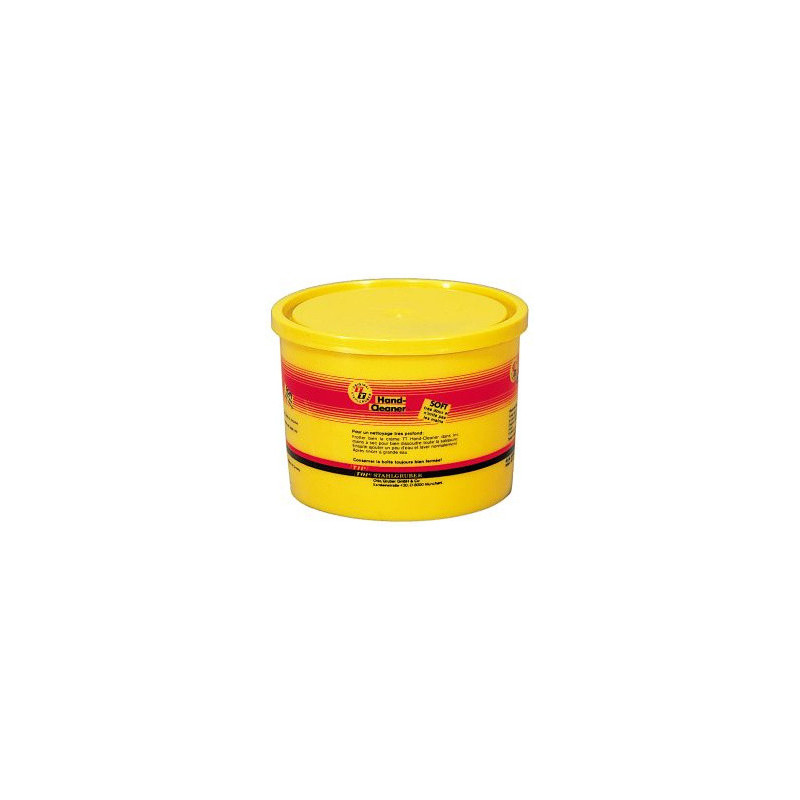 Rankų plovimo pasta TT-SOFT