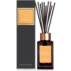 Kvapnios lazdelės Black Gold Amber 150ml