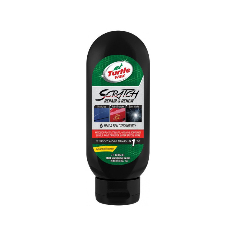 Priemonė giliems įbrėžimamas šalinti 200ml