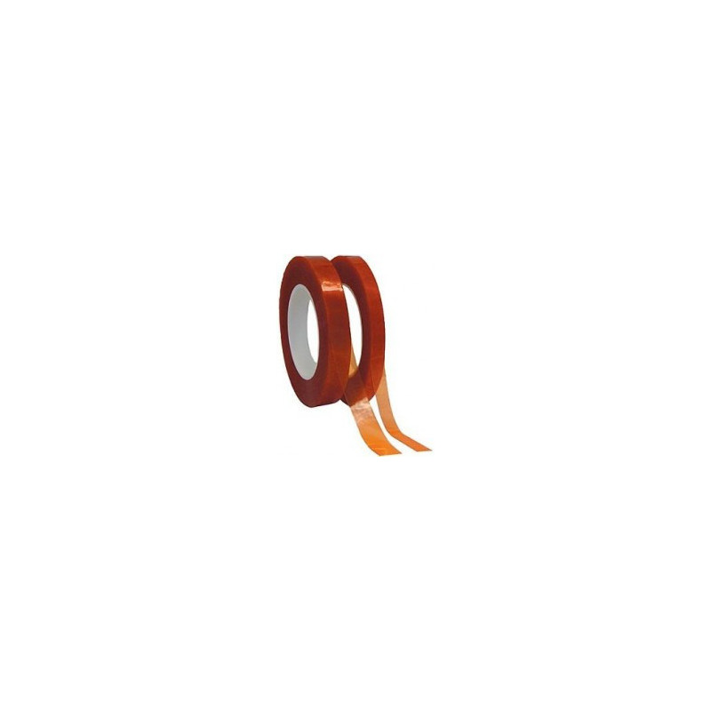 Dvipusė juosta skaidri 12mm x25m