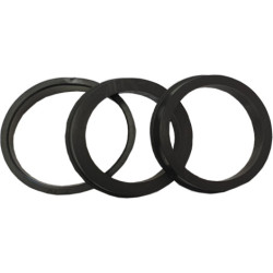 Adapteriai oro fitrams 70/63,50/60 mm