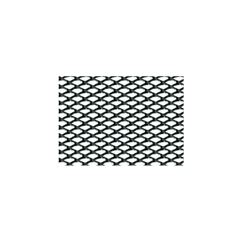 Aliuminio grotelės 120x20
