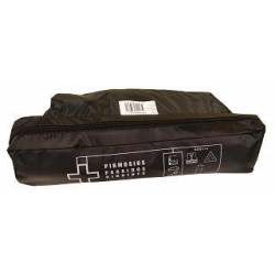 Pirmos pagalbos rinkinys su 1kg gesintuvu (naujoviškas)