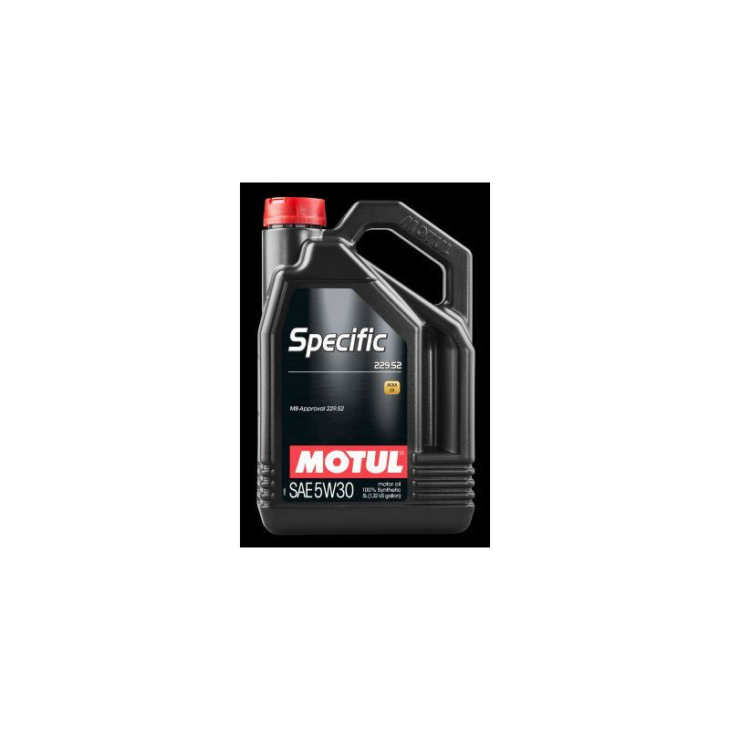 Alyva MOTUL SPECIFIC 229.52 5W30 5L