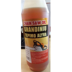 Alyva grandinių 1L