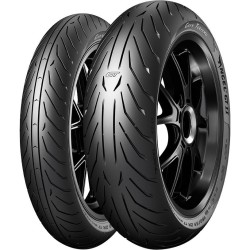 120/70ZR17 Pirelli ANGEL GT II 58W TL TOURING SPORT TOURING Front